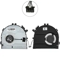 Вентилятор для ноутбуку Lenovo (IdeaPad 1-15ADA7 1-15AMN7) CPU Fan