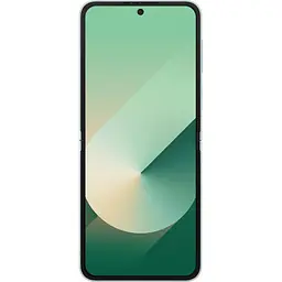 Смартфон Samsung Galaxy Flip 6 12/256GB Mint (SM-F741BLGG) [NFC, 2 SIM/1 SIM + eSIM] - мініатюра 2