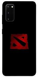 TPU чехол Demsky Dota Symbol для Samsung Galaxy S20