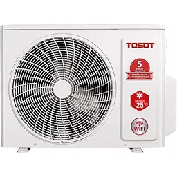 Спліт-система Tosot Naomi GD-18RS Silver Cool [131111] - мініатюра 5