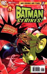Batman Strikes (2004) #36