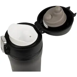 Термокружка Tramp 0,35 л black (UTRC-106-mat-black) - мініатюра 3