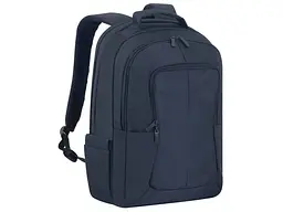 Рюкзак для ноутбука RIVACASE Tegel 17 (8460 DarkBlue)