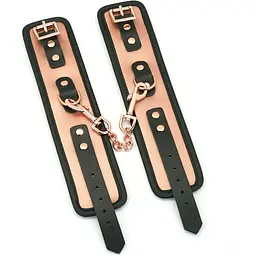 Наручники Liebe Seele Rose Gold Memory Wrist Cuff - мініатюра 3