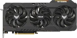 Відеокарта GeForce RTX 3090 24GB Asus TUF Gaming OC (TUF-RTX3090-O24G-GAMING) Б/В - мініатюра 2