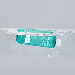 Заспокійливий тонік  FarmStay Vegan Tea Tree Cica Relaxing Toner з олією чайного дерева 400 мл - мініатюра 7