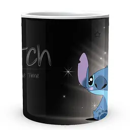 Кухоль GeekLand Lilo and Stitch Ліло і Стіч LS 02.14 330 мл білий - мініатюра 2