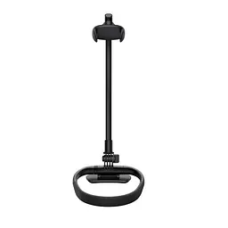 Тримач на шию/стіл Baseus Comfort Joy Series Neck Phone Holder чорний LUGB000001 - мініатюра 5