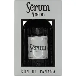 Ром Serum Ancon 10 Anos витриманий 40% 0.7 л - мініатюра 1