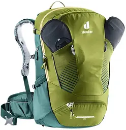 Рюкзак Deuter Trans Alpine 30 2021 Meadow-Deepsea (1052-3200221 2348) - мініатюра 5
