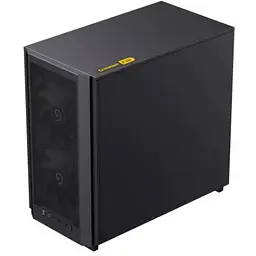 Корпус GameMax F36 Dark Black - мініатюра 6