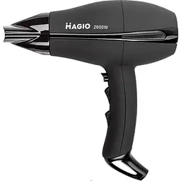 Фен для сушіння та укладання волосся Magio MG-550 для подорожей