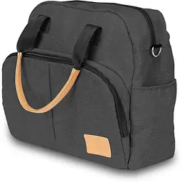 Коляска універсальна 3в1 Lionelo Amber Blue Navy, темно-синя (LO-AMBER BLUE NAVY (3in1)) - мініатюра 13