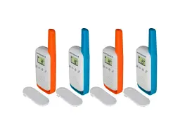 Аматорська портативна рація Motorola Talkabout T42 Quad Pack