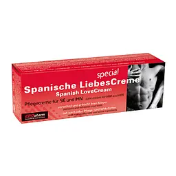 Крем EROpharm Die Spanische Liebescreme Special 40 мл - мініатюра 2
