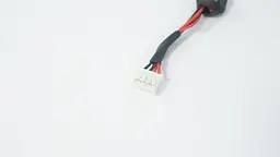 Роз'єм живлення PJ541 (Asus: A53 K53 X53) з кабелем - мініатюра 3