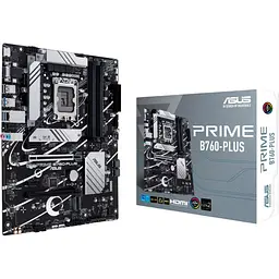 Материнська плата Asus Prime B760-PLUS [93668]