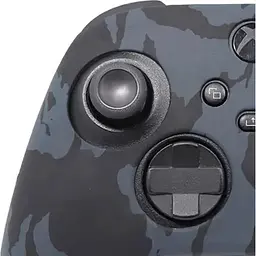 Чохол на геймпад Dobe Silicone Case для Xbox Series X/S Controller Black Camouflage [96166] - мініатюра 3