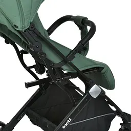 Дитяча прогулянкова коляска FLASH M 5727-1 Sea Spray - мініатюра 7