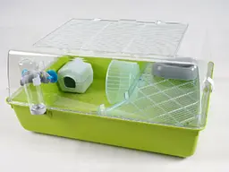 Клітка для хом'яків і мишей Ferplast MINI DUNA HAMSTER 55 x 39 x h 27 cm Кольори в асортименті - мініатюра 3