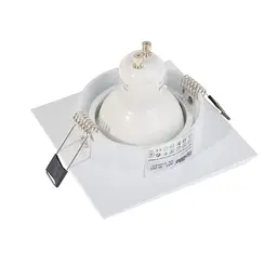Світильник точковий Brille HDL-DT 93 GU5.3 WH MR16 36-283 - мініатюра 11