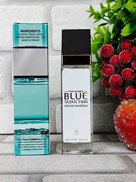 Парфюм женский, аромат по мотивам Blue Seduction (40 мл)