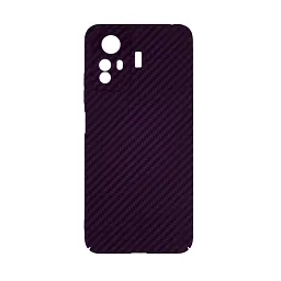 Чохол ArmorStandart LikeCarbon для Xiaomi Redmi Note 12S 4G Purple