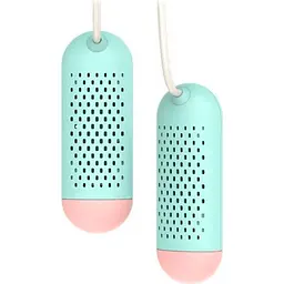 Сушарка для взуття Lofans Intelligent Timed Shoe Dehumidifier Green (3175536) [118312] - мініатюра 1
