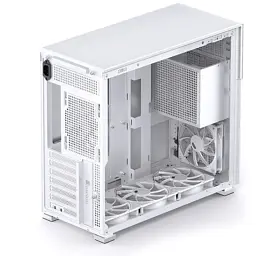 Корпус для ПК JONSBO D41 MESH SC White - миниатюра 9