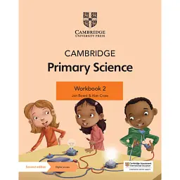 Cambridge Primary Science 2. Workbook with Digital Access (1 Year) - Джон Борд