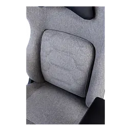 Геймерське крісло GT Racer X-8776 Fabric Gray - мініатюра 6