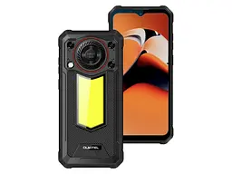 Смартфон Oukitel WP53 Pro 8/256GB Black - мініатюра 3