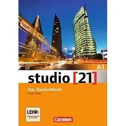 Studio 21 A1 Deutschbuch mit DVD-ROM