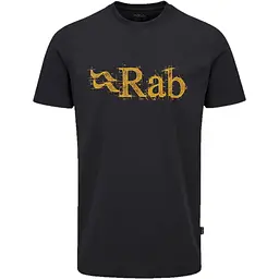 Футболка Rab Stance Tech Sketch Beluga Black XL (1033-RB QCC-02-BEL-XLG)
