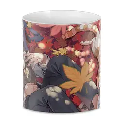 Кружка GeekLand Моя геройська академія My Hero Academia Шото Тодорокі, Кішки MHA 02.02 MHA 02.02 - мініатюра 2