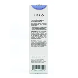 Очисник для секс-іграшок Lelo Antibacterial Spray, 60 мл - мініатюра 3