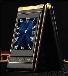 Смартфон Tkexun G10 (Yeemi G10-C) black. Dual display