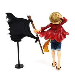 Фігурка Banpresto One Piece Luffy Ван Піс Луффі 22 см B OP L 22 A - мініатюра 4
