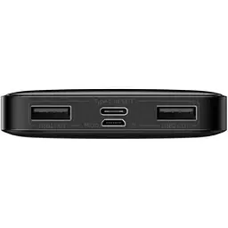Зовнішній акумулятор Baseus Bipow Digital Display Power Bank 10000mAh 15W (PPDML-I01) - мініатюра 4