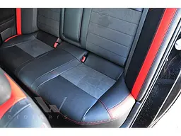 Авточохли модельні MW Brothers для Mitsubishi Lancer X c 2007 - мініатюра 6