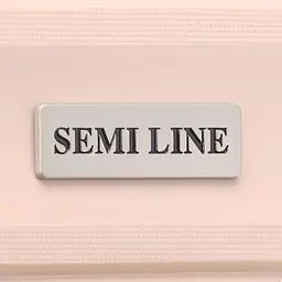 Валіза Semi Line 24" (M) Cappuccino (T5770-2) - мініатюра 10