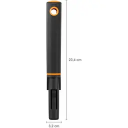 Ручка Fiskars QuikFit S 136012 мала (1000663) - мініатюра 2