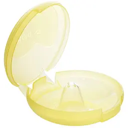Накладки для годування Medela Contact Nipple Shield Small 2 шт. (200.1625) - мініатюра 4