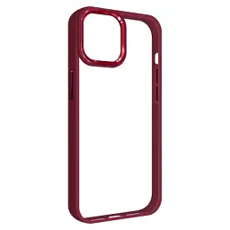 Чохол до мобільного телефона Armorstandart UNIT2 Apple iPhone 14 Marsala (ARM69943)