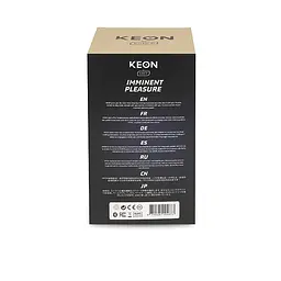 Мастурбатор Kiiroo Keon Combo Set чорний - мініатюра 15