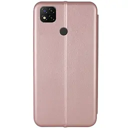 Чохол-книжка Classy Leather Case для Xiaomi Redmi 9C/10A (Rose Gold) [66664] - мініатюра 2