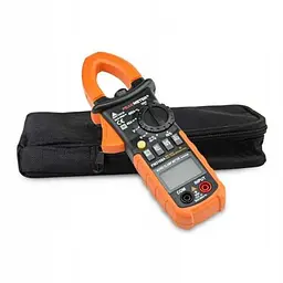 Токові кліщі з функціями мультиметра та True RMS PeakMeter PM2108 - мініатюра 4