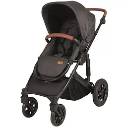 Коляска для дитини 3 в 1 FreeON Trio Comfort Black