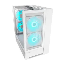 Корпус для ПК Cougar OMNY X RGB White - мініатюра 3
