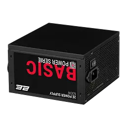 Блок живлення 2E Basic Power 600W (2E-BP600-120APFC) - мініатюра 4